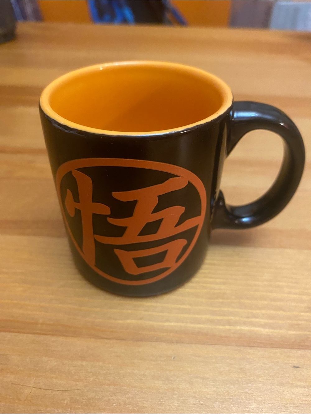 Dragon Ball Z Ceramic Espresso Shot Mug 1 Ounce